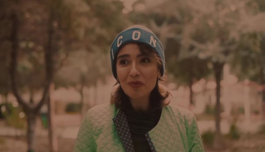 خداحافظی مونا کرمی با دهه 20 سالگی در روز تولدش