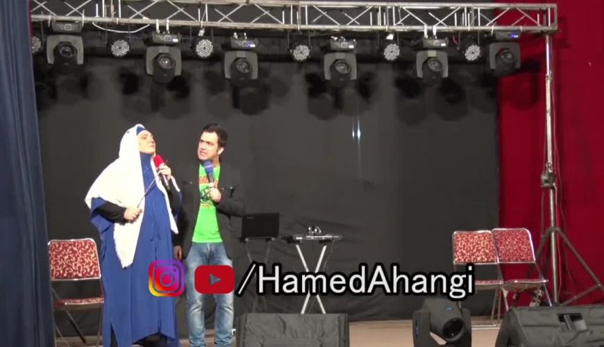 ماجرای جالب مهاجرت حامد آهنگی به لندن