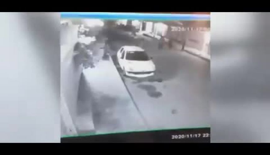 حمله وحشیانه به کودکان جهت سرقت موبایل