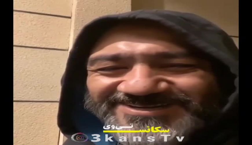 مهران غفوریان از علت این همه لاغری در لایو گفتند