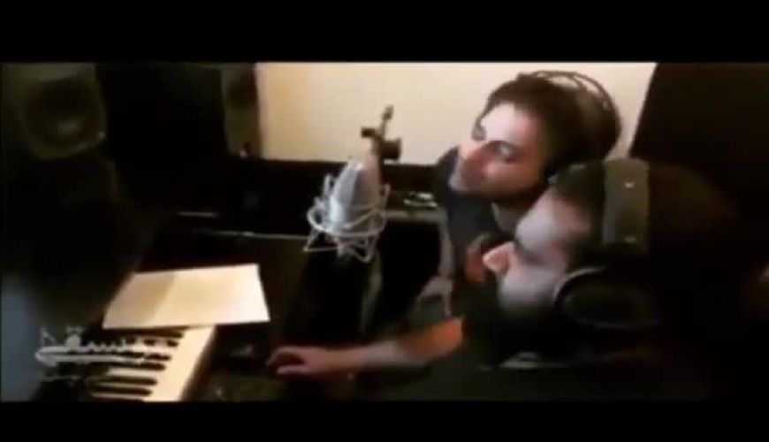 آرزوی سلامتی رضا صادقی برای بابک جهانبخش با انتشار یک ویدیو