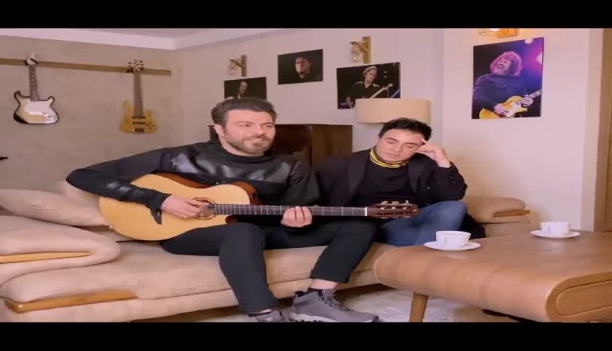 داریوش فرضیایی مهمان کنسرت دلنشین تک نفره گرشا رضایی