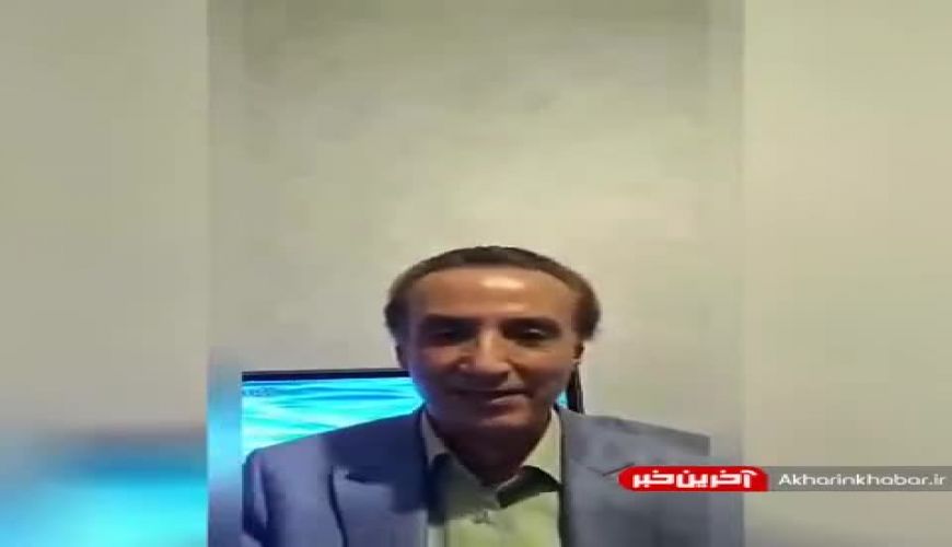 سوتی «حیاتی» در هنگام لایو اینستاگرام