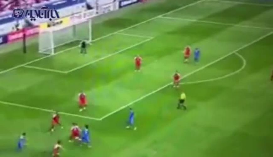 بغض عادل در فینال آسیا ترکید