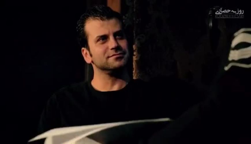 کلیپ موزیک ویدیو جدید روزبه حصاری بازیگر بچه مهندس 3