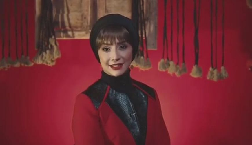 تبریک یلدایی شبنم قلی خانی در بلندترین شب سال