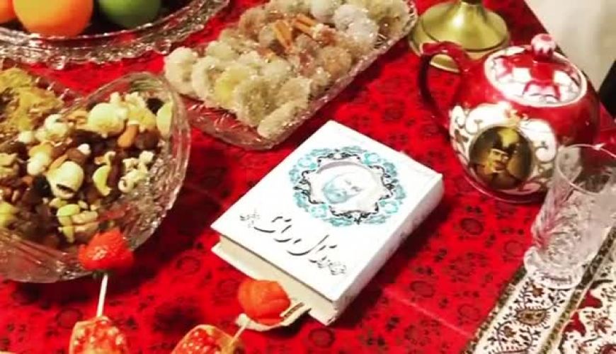 فیلم یلدایی سپیده بزمی پور همسرشاهرخ استخری در بلژیک