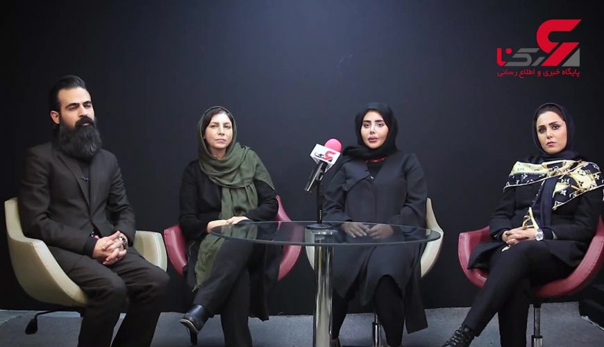 گفتگوی کامل با فاطمه خویشوند معروف به سحر تبر و مادرش