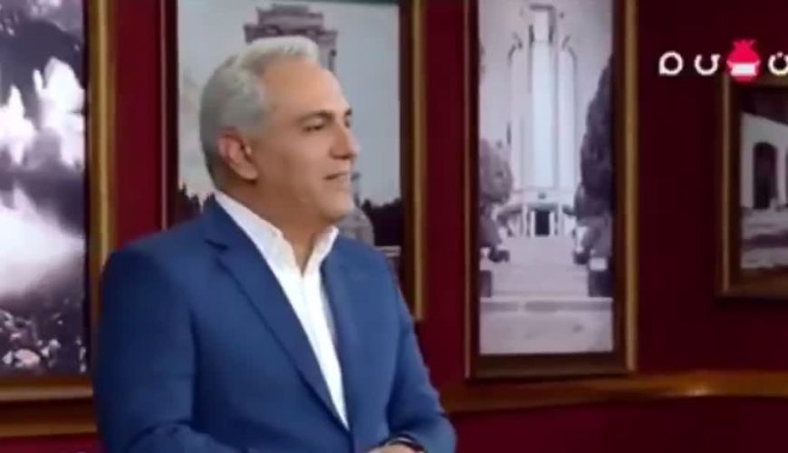تیکه جنجالی مهران مدیری به دنیا جهان‌بخت!