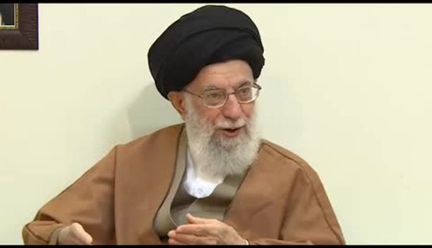 نظر رهبر انقلاب در مورد فیلم سینمایی مارمولک