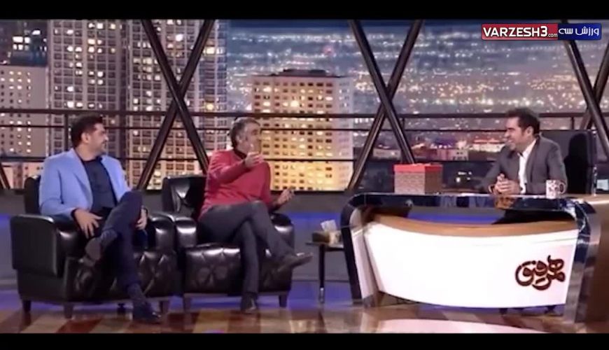 خاطره جالب فوتبالی پژمان جمشیدی از سام درخشانی 