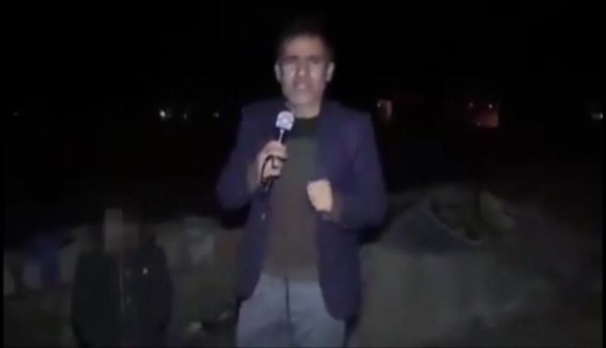 زندگی دو کودک بی‌سرپرست در یک چاله در حومه استان لرستان