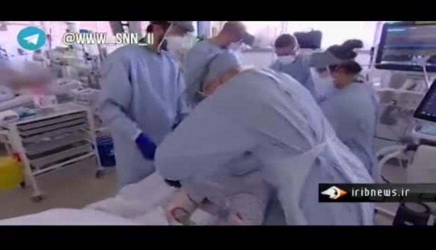  کریسمس سیاه در انگلیس با افزایش آمار تکان‌دهنده مبتلایان کرونا 