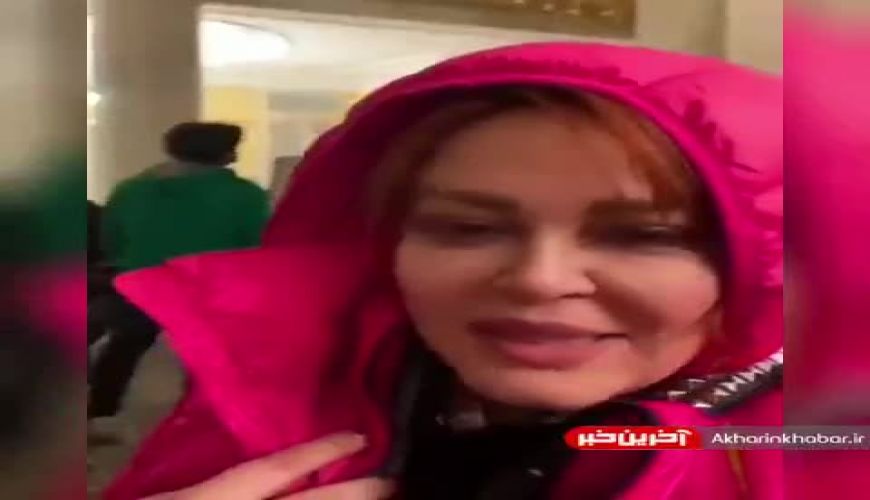 لایو نیمه شب بهاره رهنما با عوامل عاشقانه 2