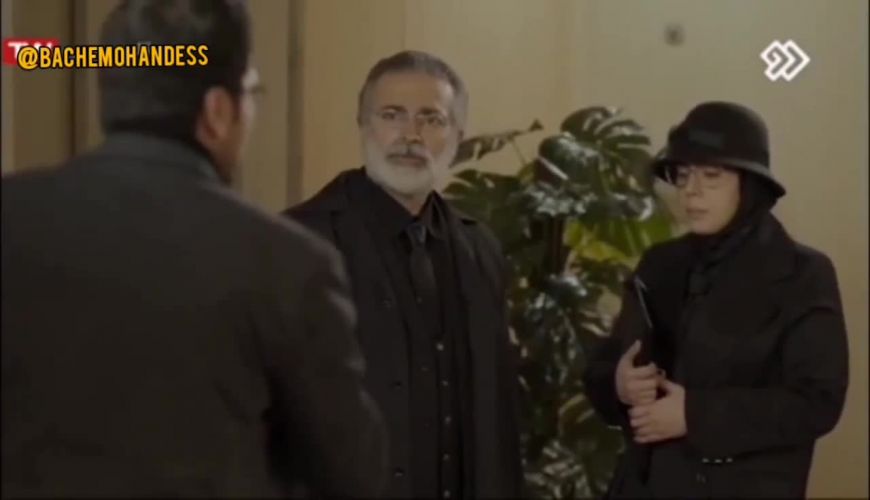 بهترین سکانس روزبه حصاری از سریال بچه مهندس 3 