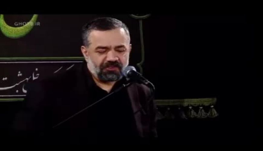 واکنش شهیدحاج قاسم به عزاداری زنان بدحجاب 