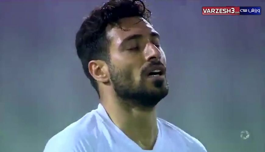 گل به خودیِ عجیبِ شجاع خلیل‌زاده!