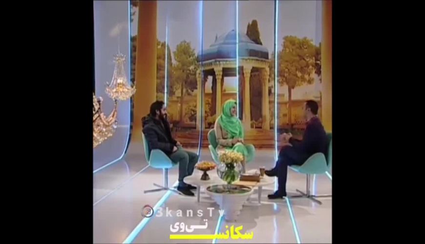 ساعدسهیلی : تاریخ تولد همسرم گلوریا رو نمی دونم