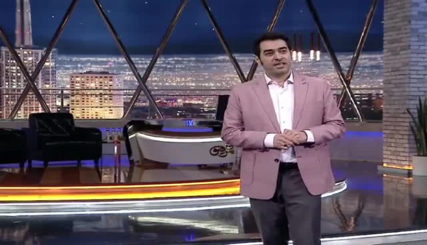 حضور محسن تنابنده و احمد مهران فر در برنامه همرفیق