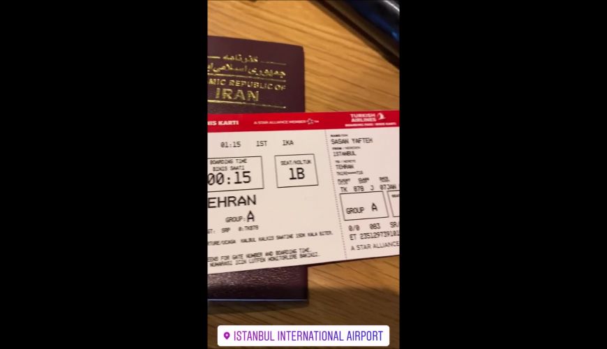 ساسی مانکن خواننده پاپ جنجالی در ایران ؟؟