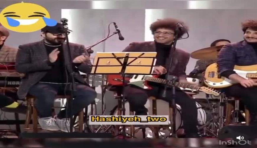 شمالی رقصیدن شهاب حسینی در برنامه شاد همرفیق