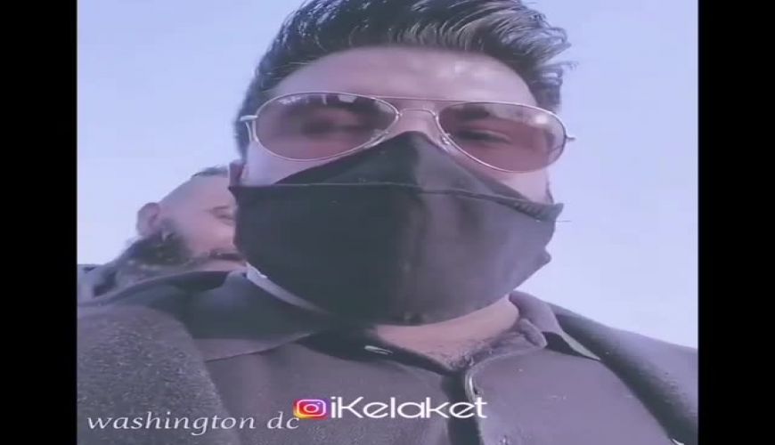 مسخره کردن جالب ساسی مانکن توسط مجید خراطها