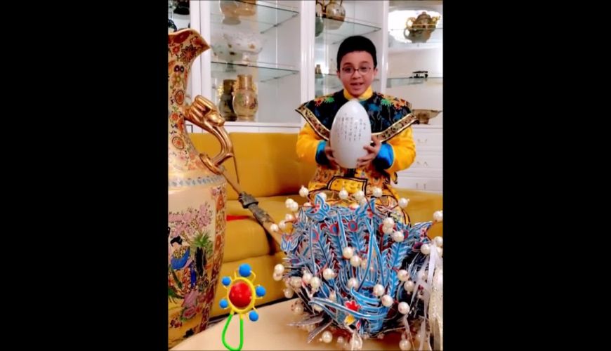 خاطره بازی داریوش فرضیایی با پوشیدن لباس میتی کومان