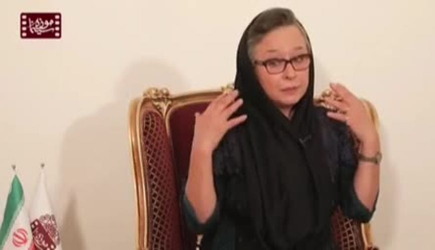 ویدیویی که به مناسبت تولد 63 سالگی آزیتا حاجیان منتشر شد