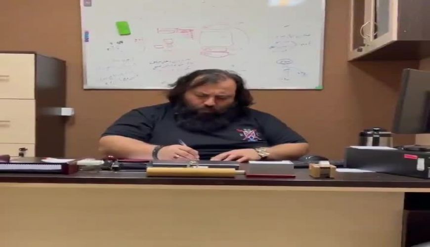 واکنش طنز قالیباف به ویدئوی گافِ کلامی‌اش 