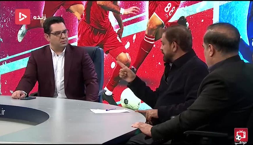 تحلیل دربی 94 پس از بازی توسط فیروز کریمی