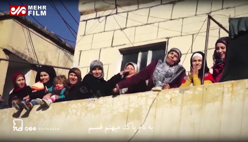 نماهنگ «انفجارجان» با صدای پروازهمای