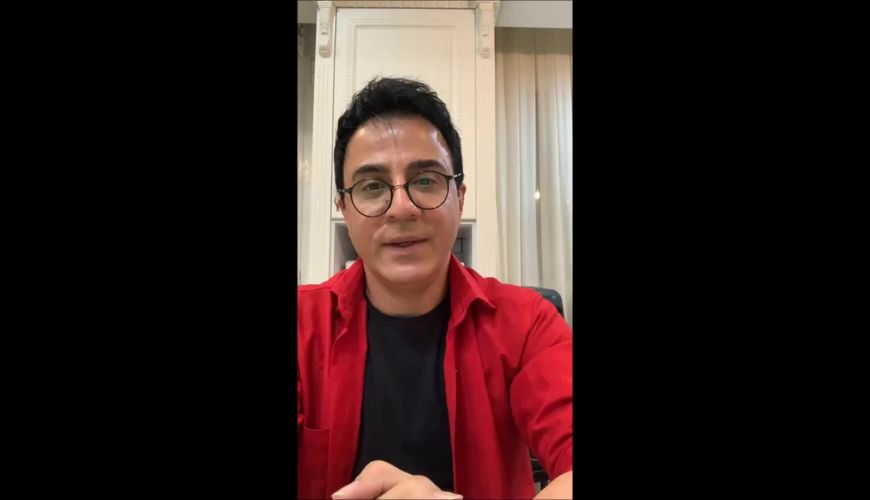 عصباتیت داریوش فرضیایی در لایو از بلایی که قطعی برق سر مادرش آورد 