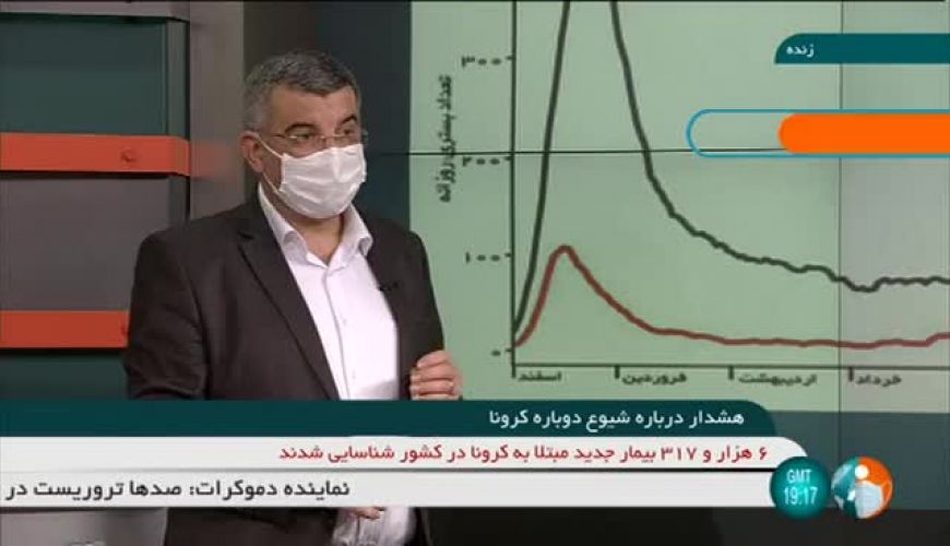 عامل عجیب شیوع کرونا در مازندران؛ پرتقال‌چینی