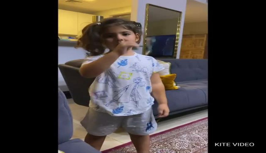 شاکی شدن ساتین دختر شیلا خداداد از مدل موهاش