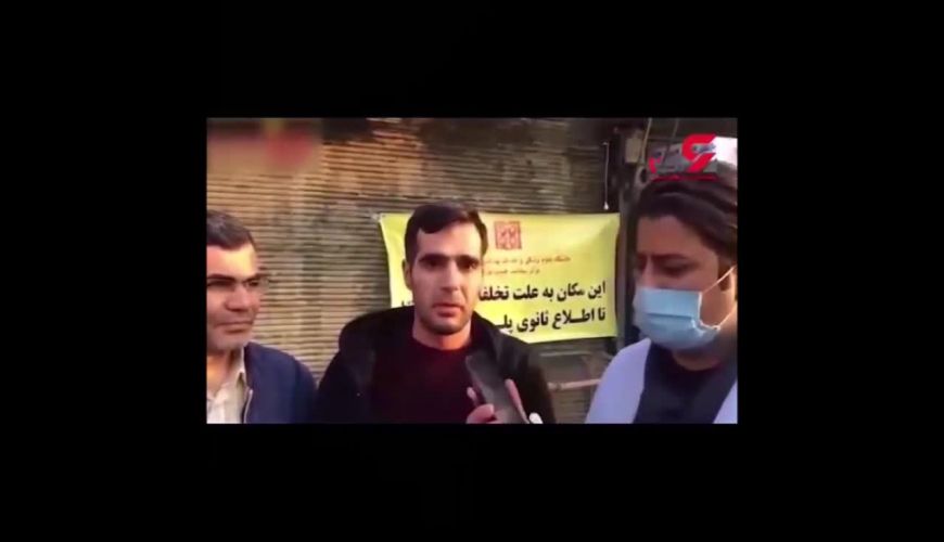 ماجرای حرکت جنجالی شاطر نانوایی تهرانی از زبان خودش