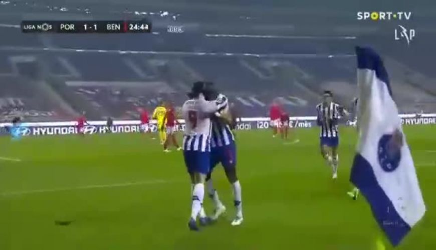 شادی گل عجیب مهدی طارمی، در اروپا سوژه شد