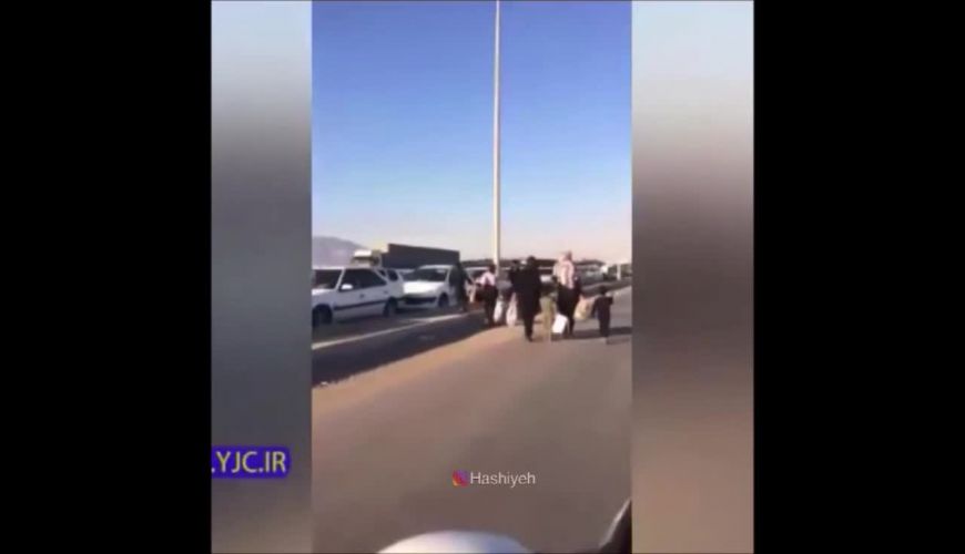 هجوم مسافران تهرانی به جزیره قشم در روزهای کرونایی!