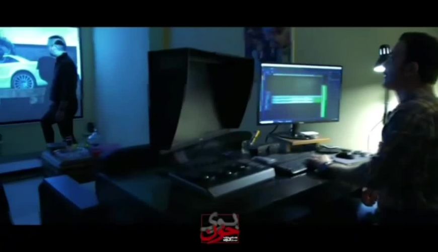 پشت صحنه آقازاده؛ سکانس مرگ راضیه 