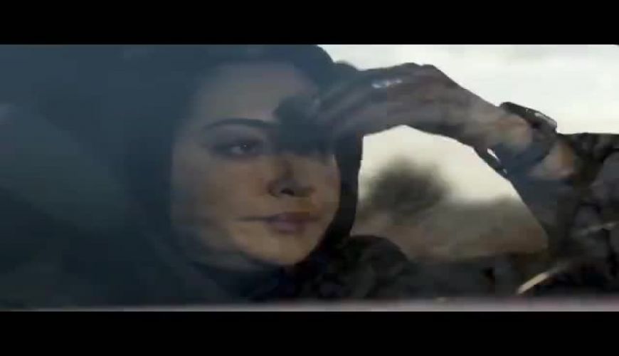 سوتی گیری خاص از سریال آقازاده