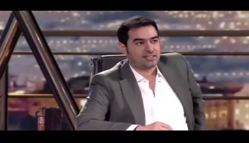 خاطره جالب و حنده دار شهاب حسینی از جواد عزتی