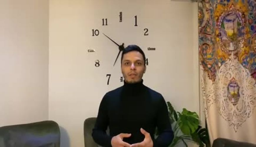 صحبت های عجیب محمد بزرگی چترباز معروف قبل از پرش مرگبار