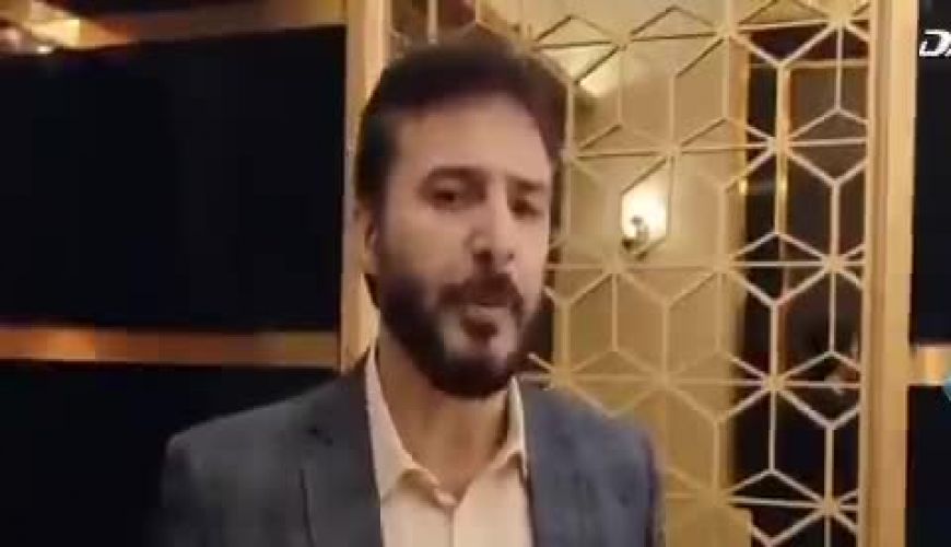 جنجال تبلیغ خرید خانه در دبی توسط سید جواد هاشمی