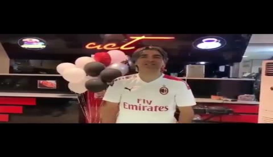 جشن تولد پر شور رضا شیری و مسعود صادقلو در باشگاه