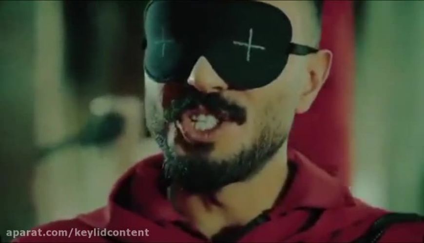 موزیک ویدیو آهنگ جدید مو قرمز از پازل بند و بردیا 