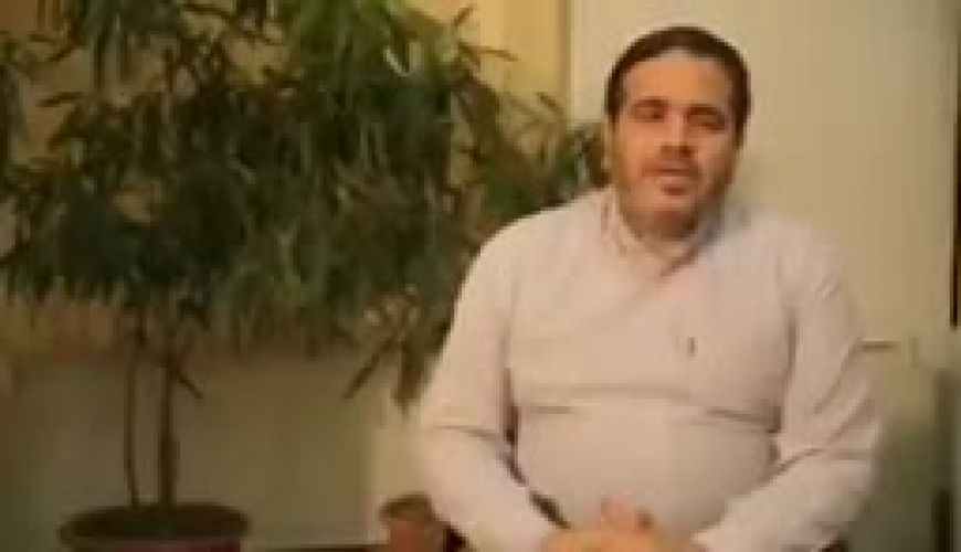 عنابستانی اینگونه از مردم عذرخواهی کرد