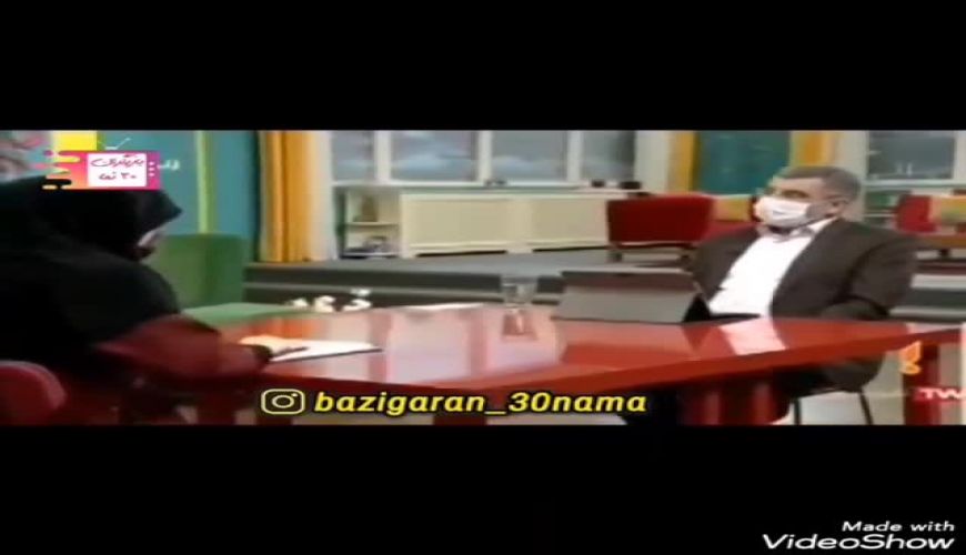 تیکه حریرچی به مجری زن معروف وقتی به رستوران غرب تهران رفته 