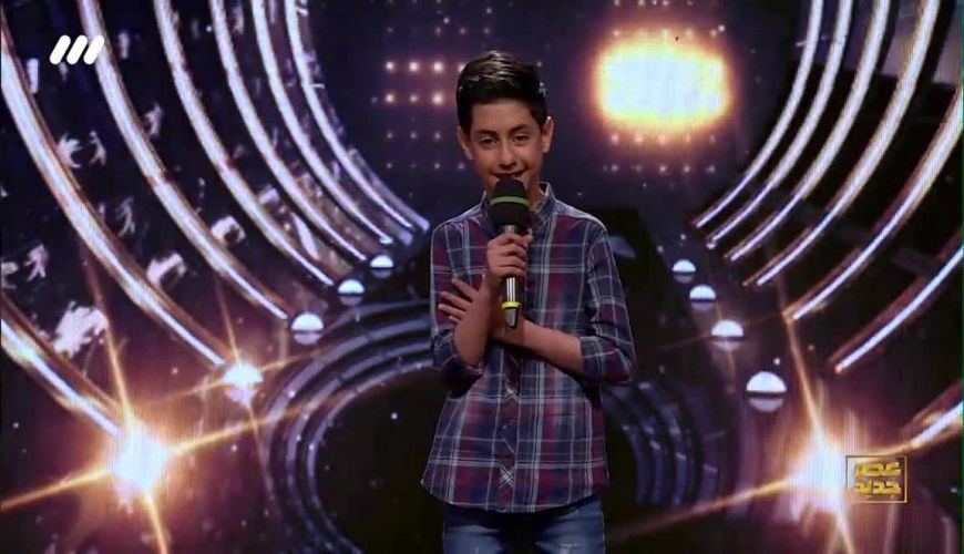 مجید معظمی و یک اجرای زیبا در عصر جدید با ترانه ایی از محسن یگانه