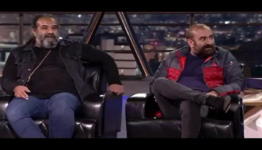 لقب‌های منشوری مهران احمدی و برزو نیک‌نژاد که سانسور شد 