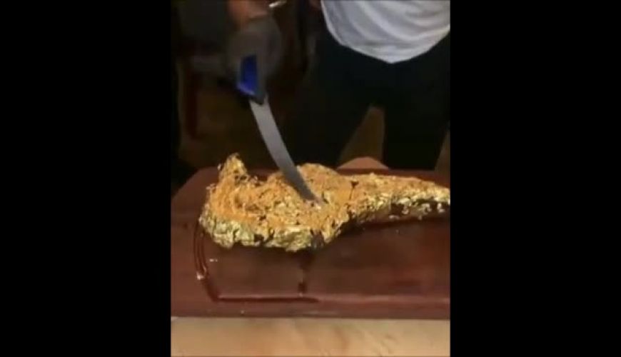 خواستگای توی رستوران مشهور ، خواستگاری فقط همین و بس