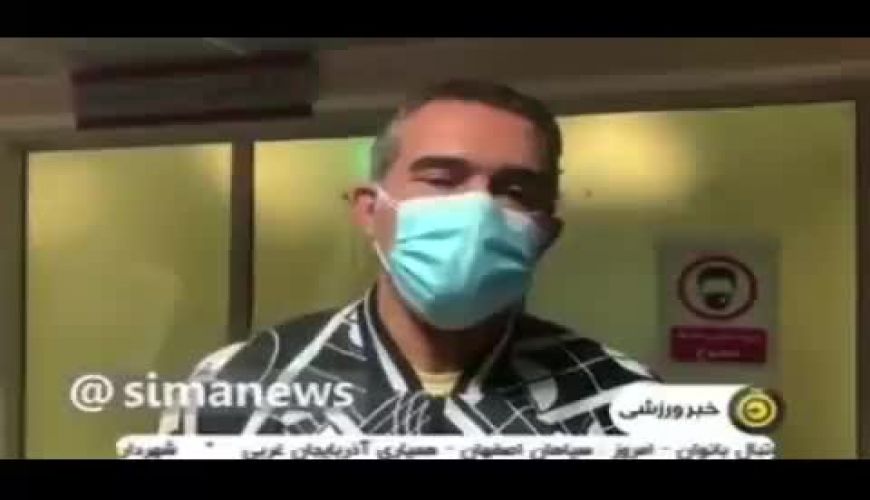  توضیحات احمدرضا عابدزاده درباره وضعیت علی انصاریان